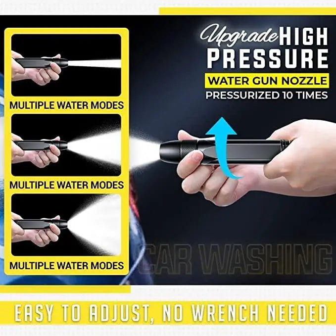 Heavy duty spray nozzle