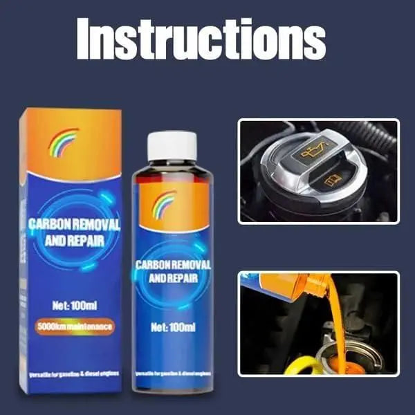 Engine Carbon Cleaner