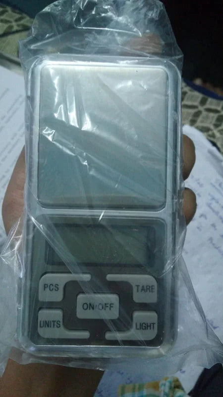 200g micro weigher