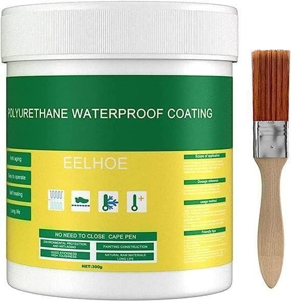 Efficient leak privation waterproof glue