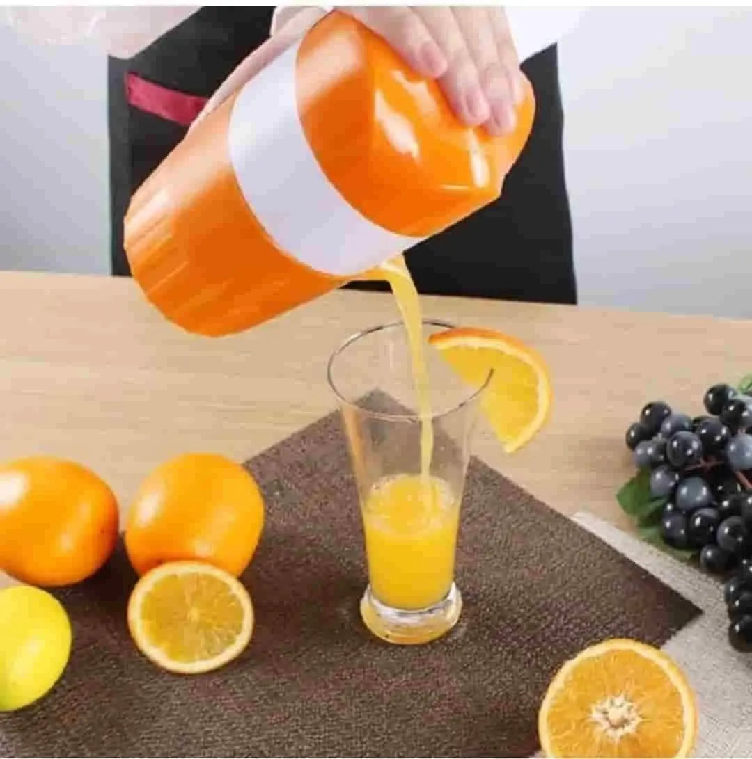 Manual juicer with strainer – pack of 1