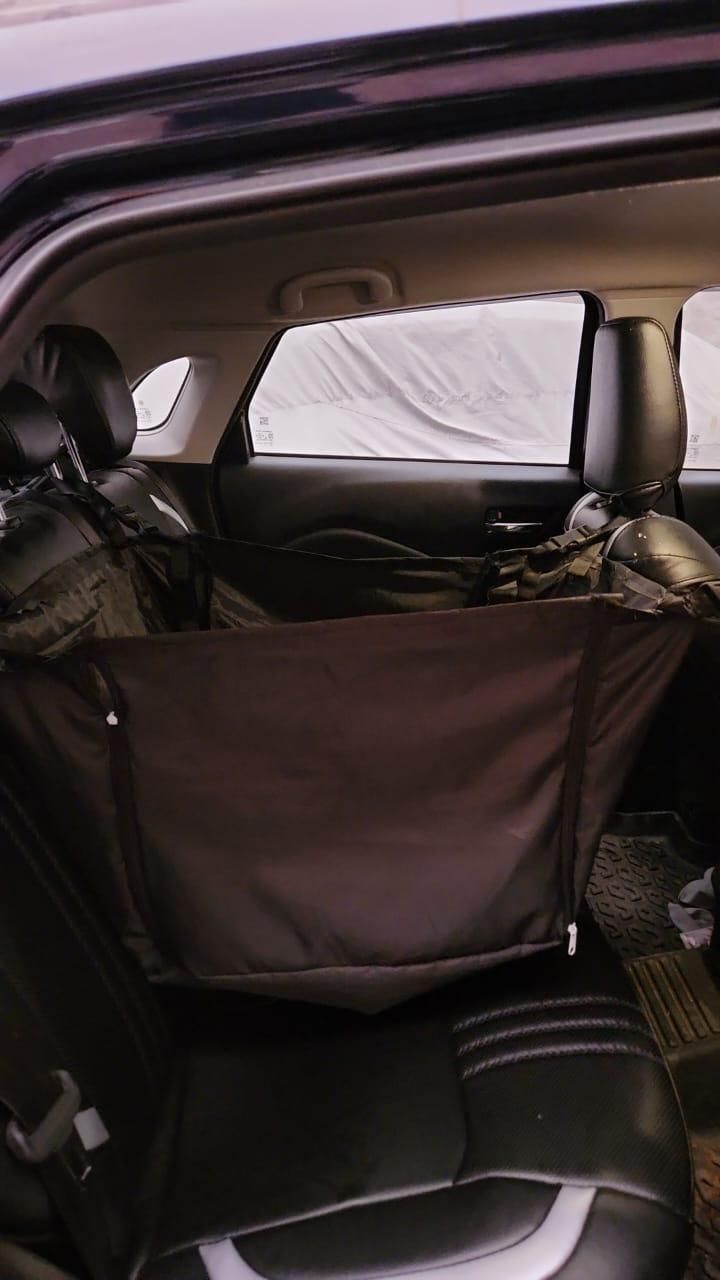 Dog car seat