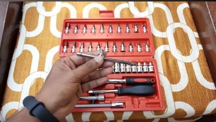 Big size imported toolkit