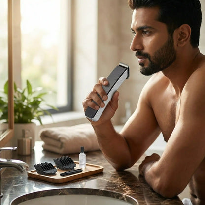 Cordless Hair & Beard Trimmer