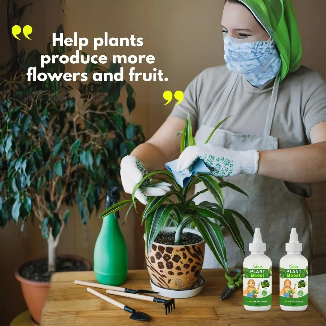 Plant boost liquid 50ml (pack of 3)