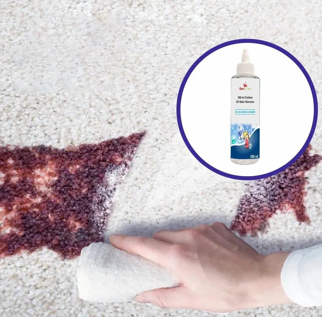 Oil stain remover – 200 ml