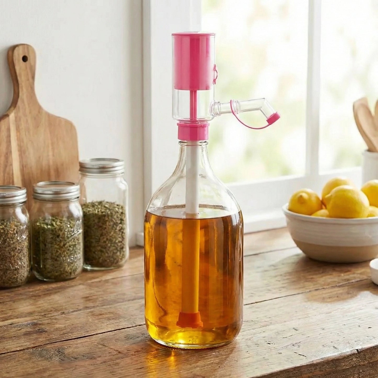 Manual Hand Oil Extractor