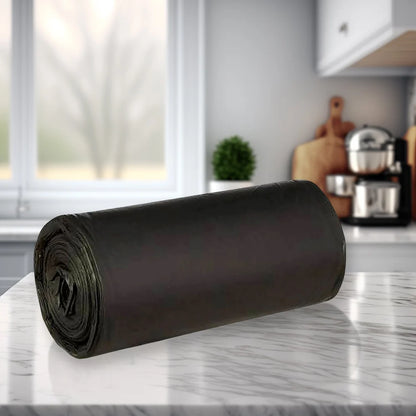 Leak-Proof Heavy Duty Trash Bags - Home & Kitchen