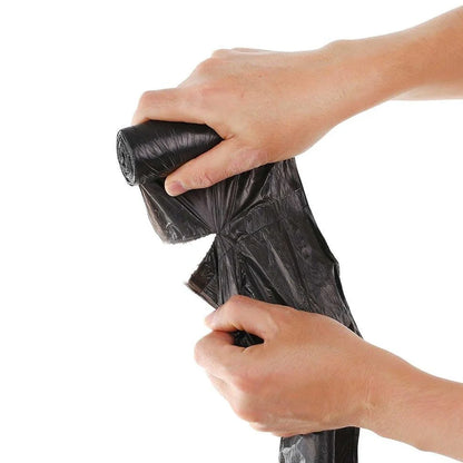 Leak-Proof Heavy Duty Trash Bags - Home & Kitchen