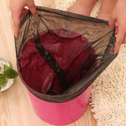 Leak-Proof Heavy Duty Trash Bags - Home & Kitchen