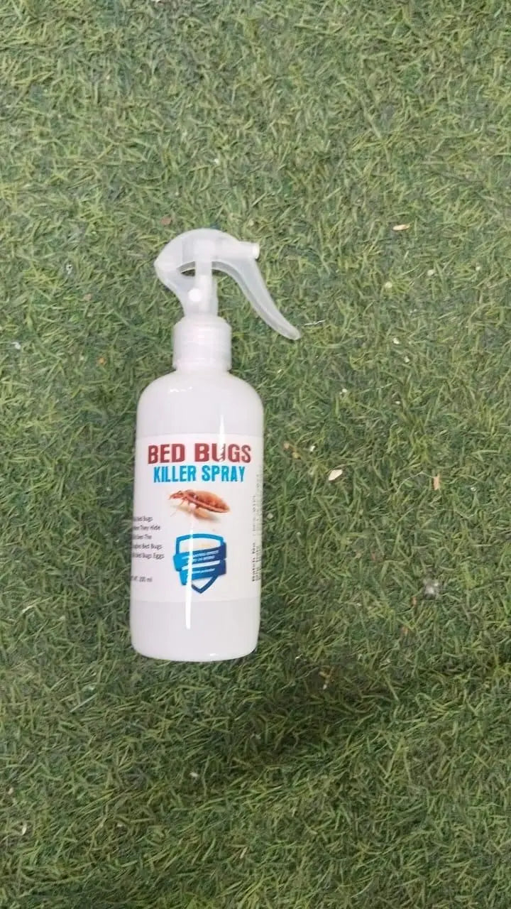 Bedbug killer spray non-toxic pack of 2 (200 ml)