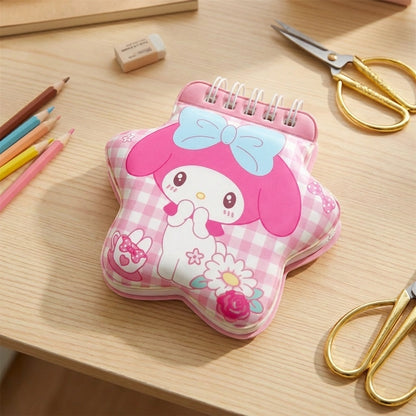 Cartoon Mini Travel Diary