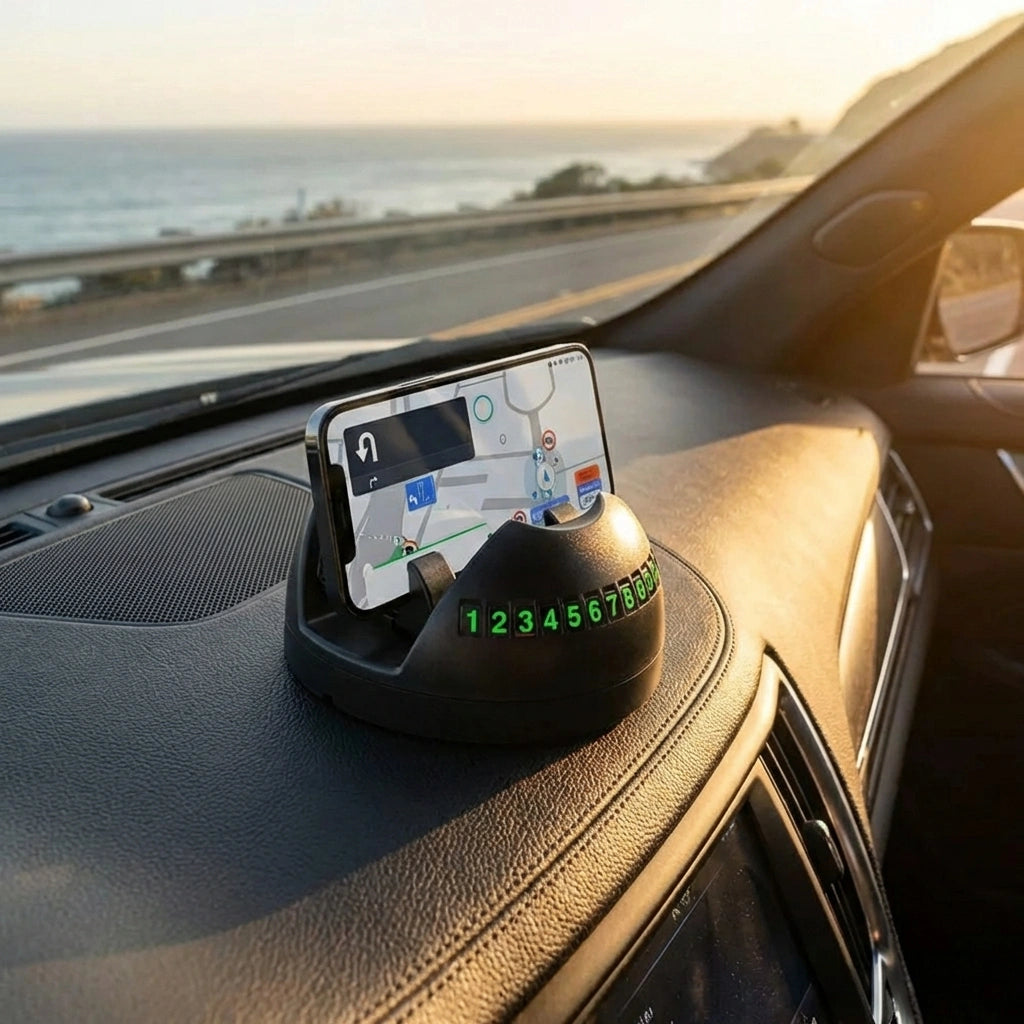 360° Car Phone Holder