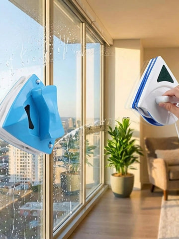 Magnetic Window Cleaner