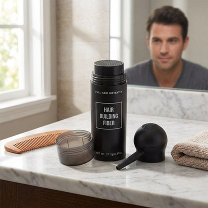 Toppik Hair Fibers Combo