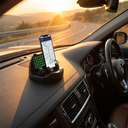 360° Car Phone Holder