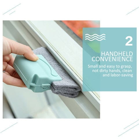 Window cleaning brush (pack of 2)