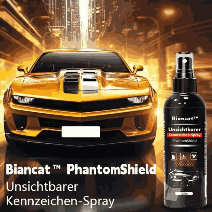 Phantomshield plate spray