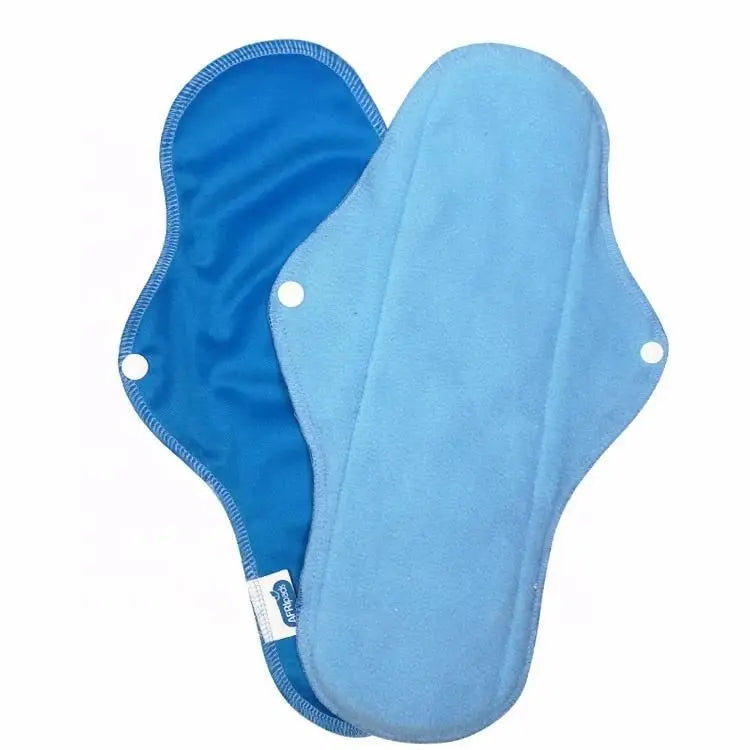 Reusable cotton sanitary pads (pack of 2)