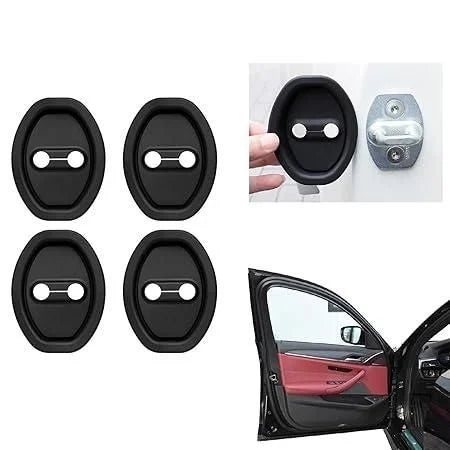 Silicone Door Lock Protectors