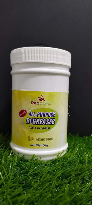 Heavy-duty cleaner duo