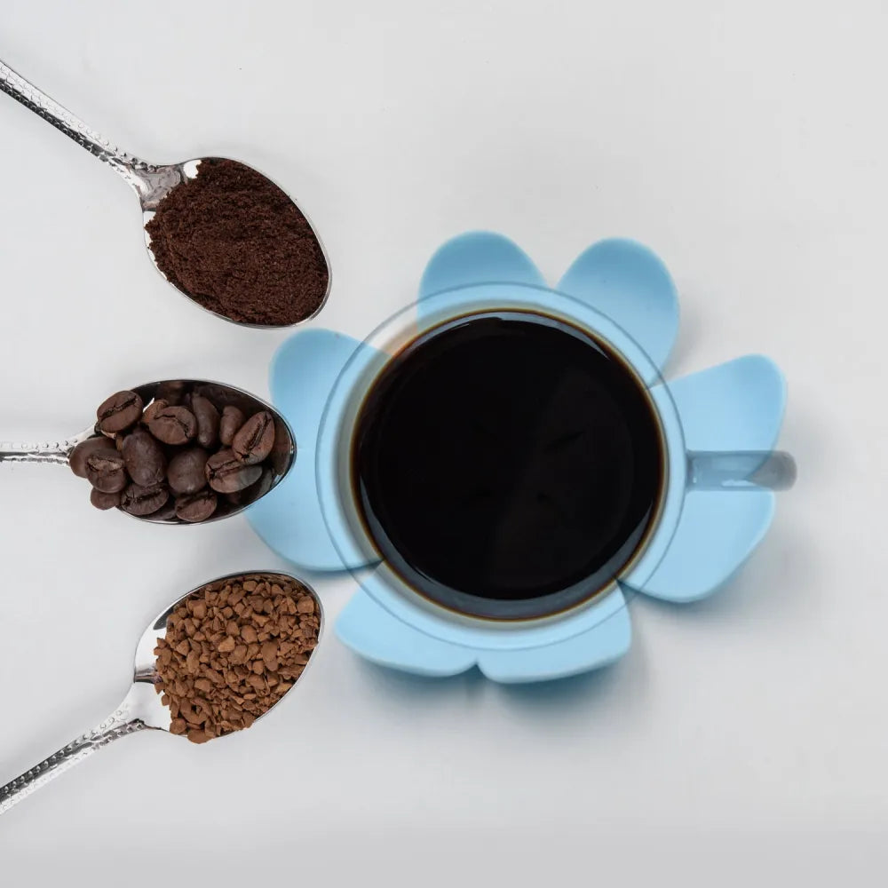 5860 heat resistant coasters for type of glasses mugs coffee coaster with durable plastic material glass cup