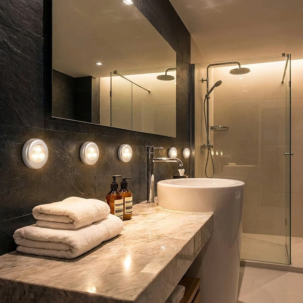 Stick Touch Lamp – Pack of 2