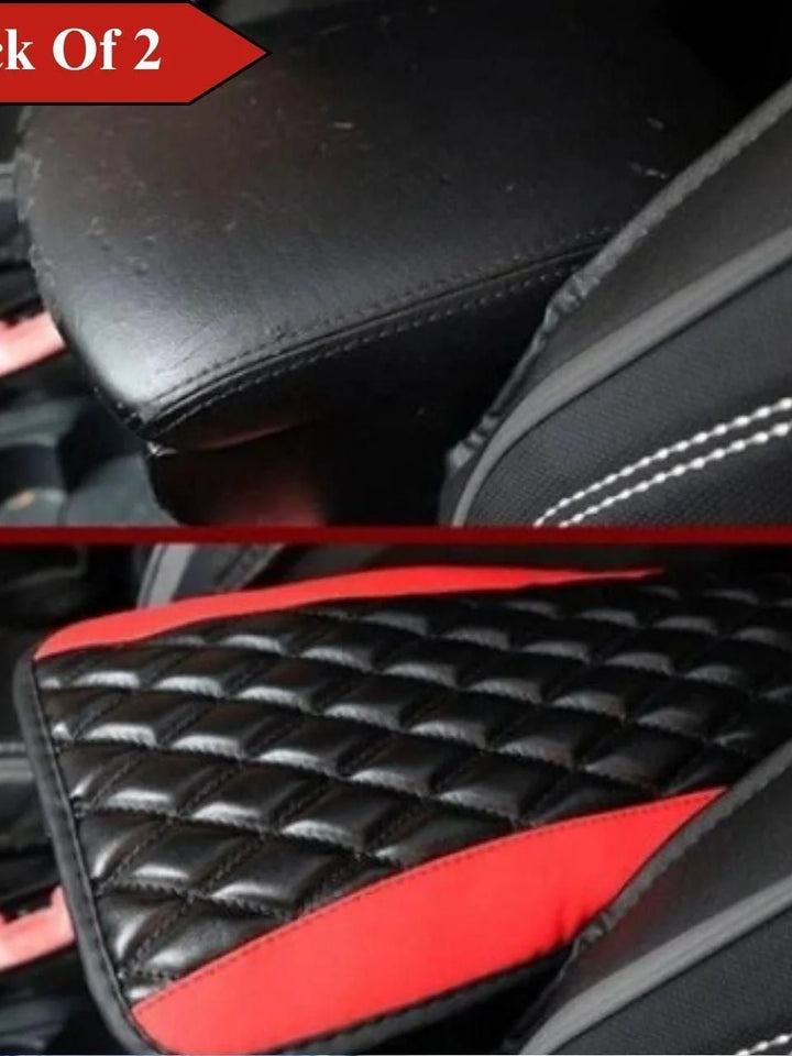 Waterproof Leather Armrest Cover