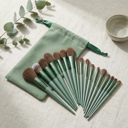 13-Piece Makeup Brush Set