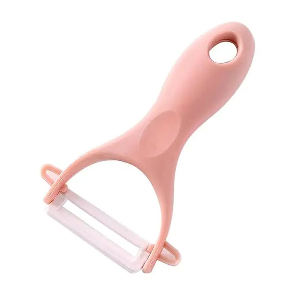 5915 stainless steel blade peeler universal for professional and household kitchen (1 pc) - home &
