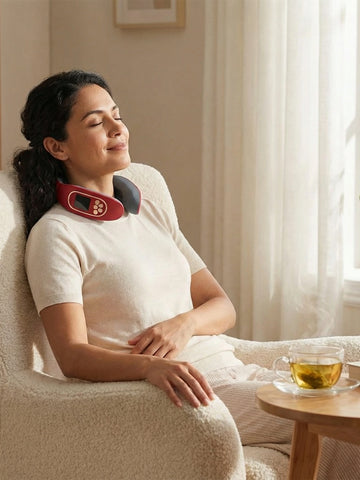 6-Head Neck & Back Massager