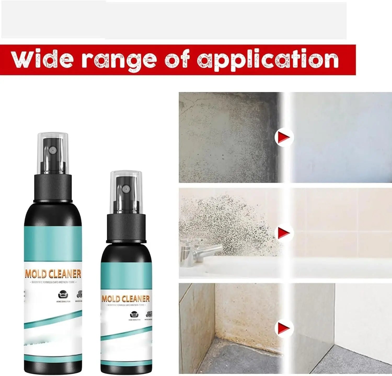 Foam cleaner cleaning spray pack of 1