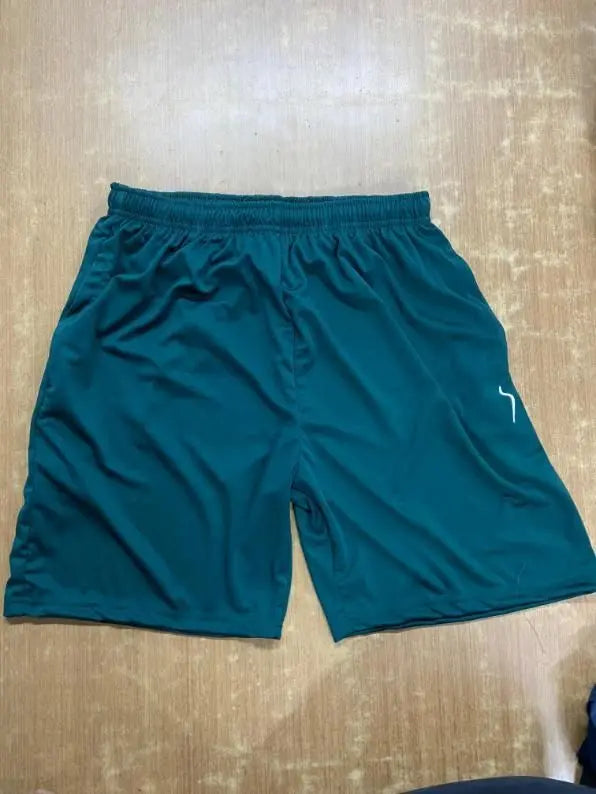 Men’s cotton polyester shorts – pack of 4