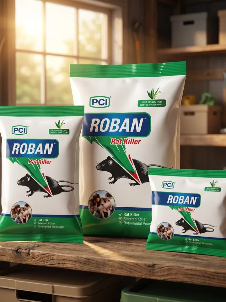Roban Rat Killer Bait