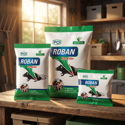 Roban Rat Killer Bait