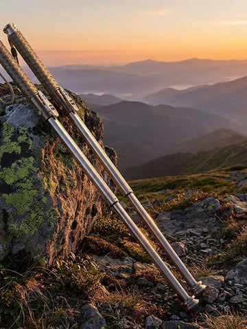 Collapsible Self-Defense Stick