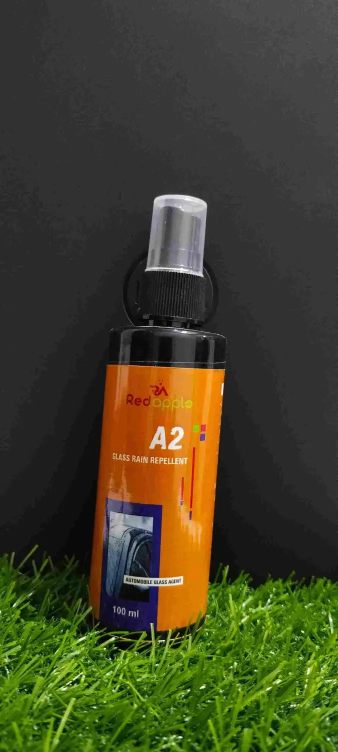Glass rain repellent 100ml (pack of 2)
