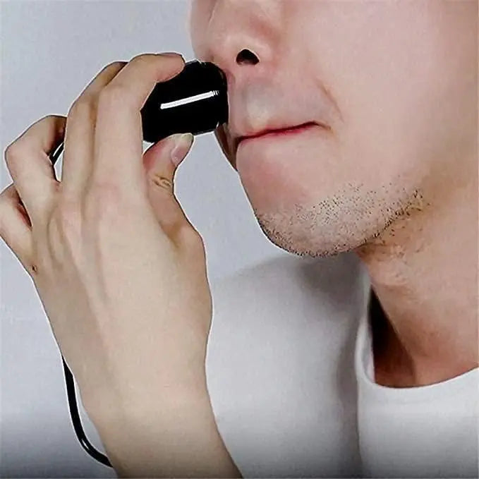 Electric shaving machine for men