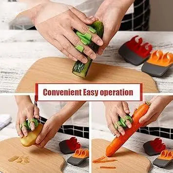 Vegetable & fruit peeler – pack of 1