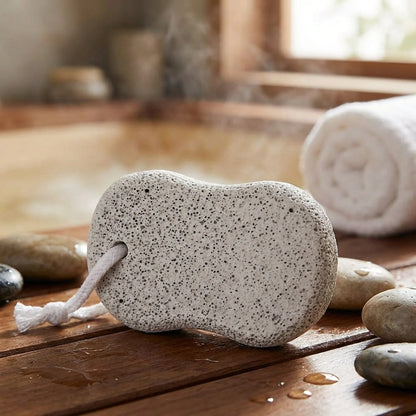 Natural Oval Pumice Foot Scrubber