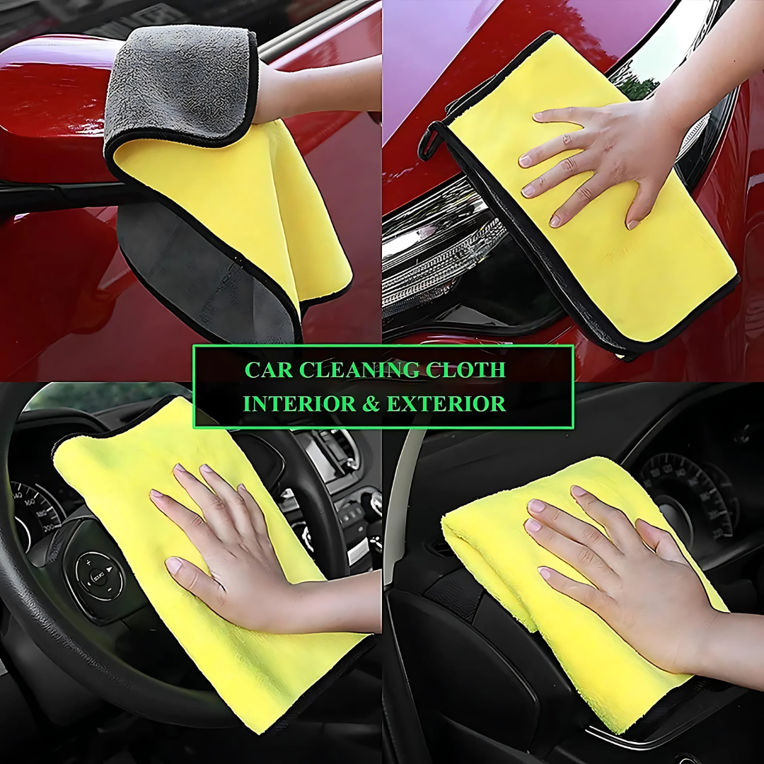 Microfibre Cleaning Cloth