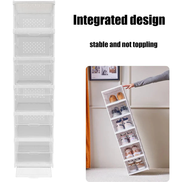 6-layer storage organizer cart - home improvement
