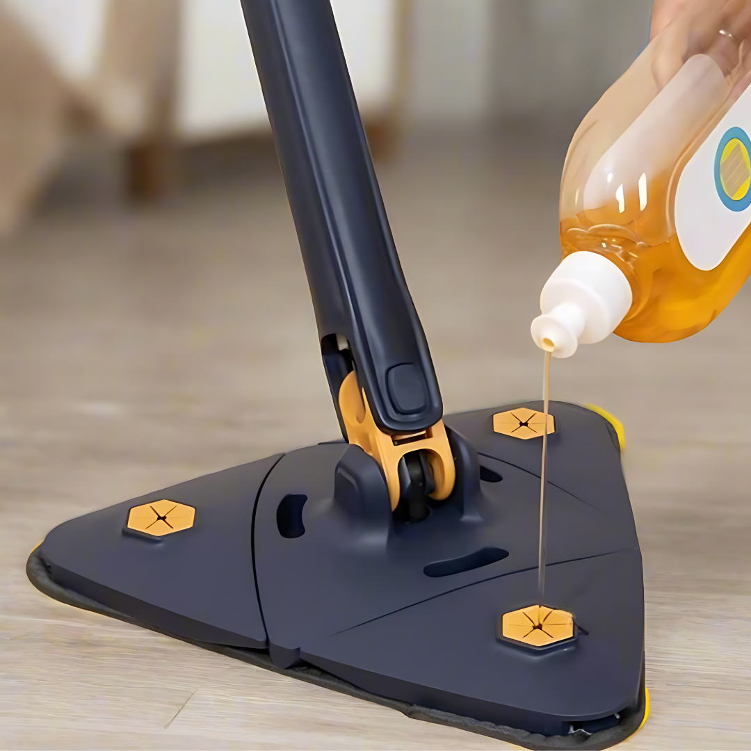 360° Cleaning Mop