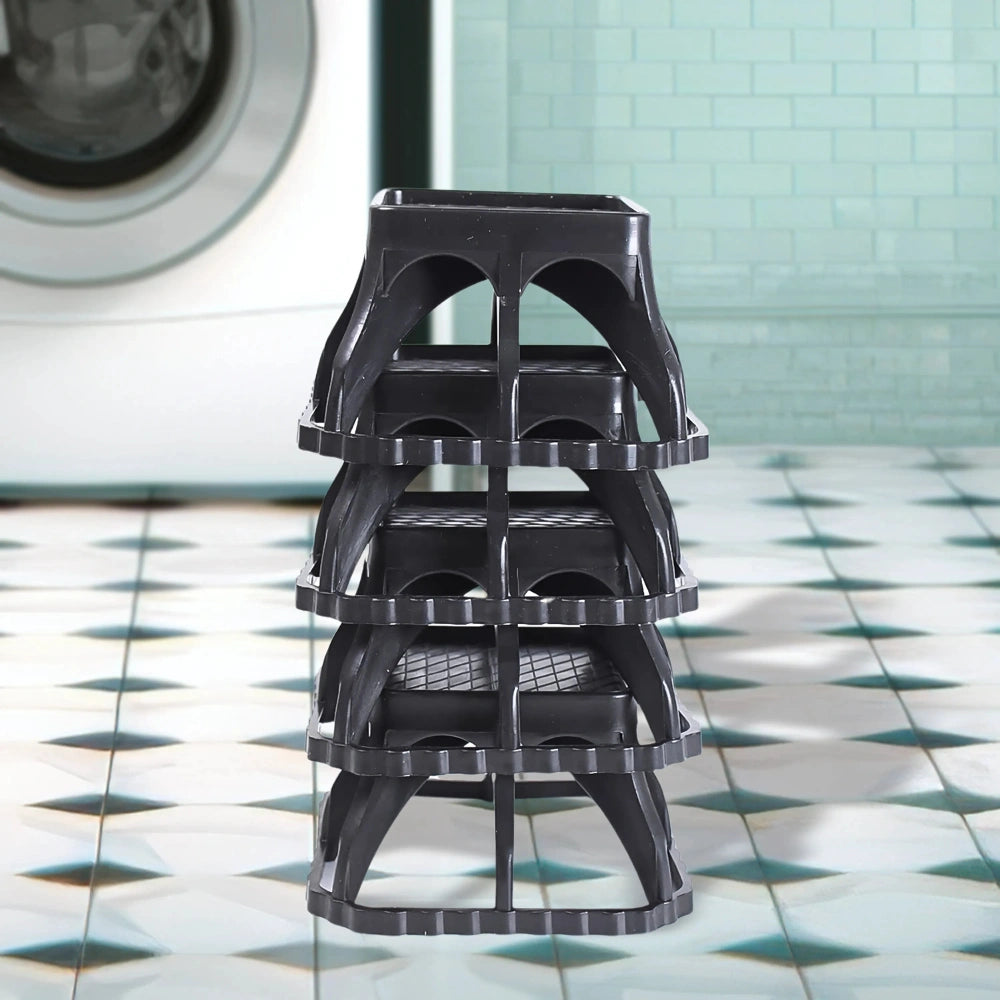 Multi-Purpose Appliance Elevation Stand