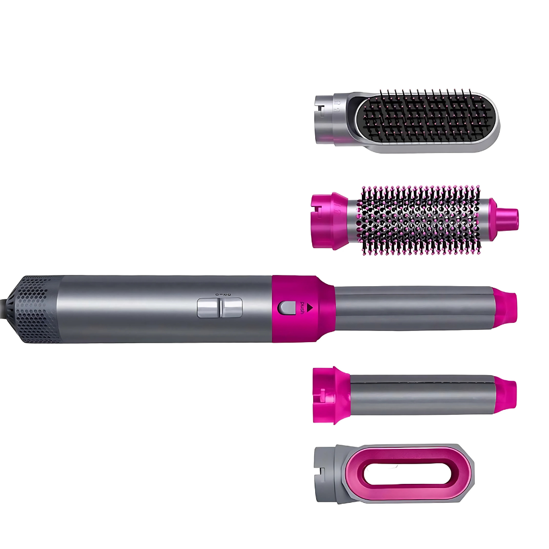 Muti-Functional 5 IN 1 Hair Styling Tool