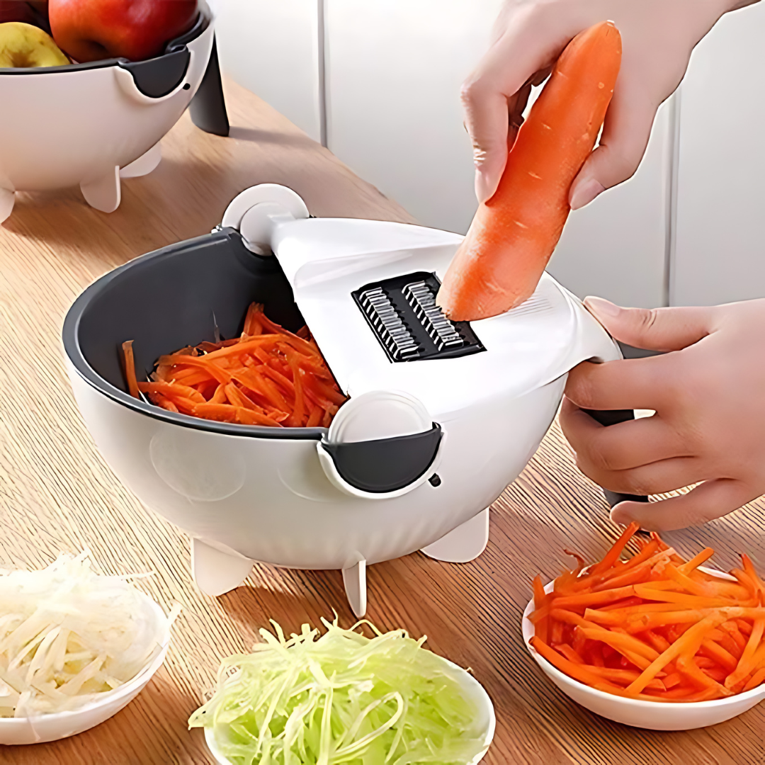 9 in 1 Multifunctional Vegetable Cutter