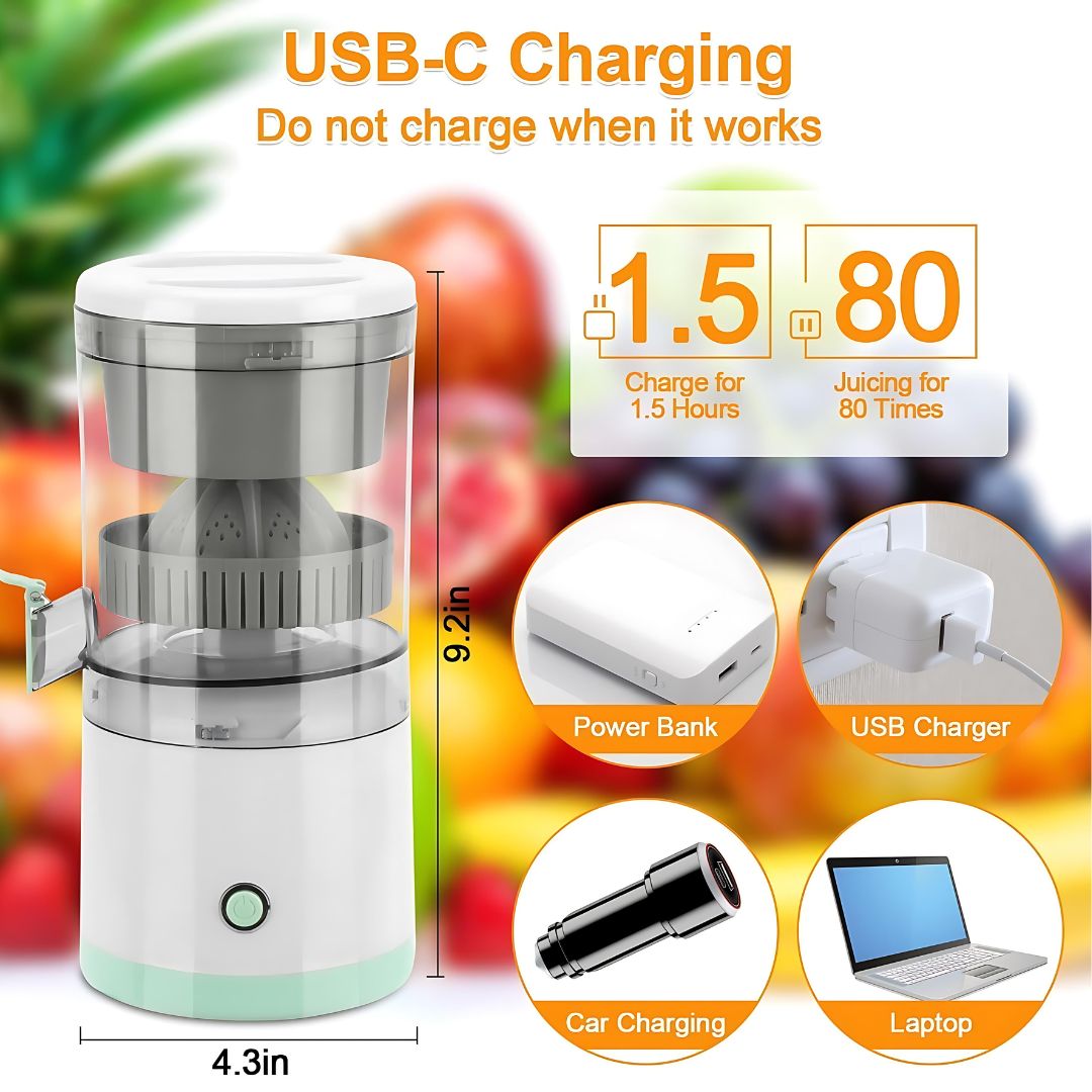 Electric Fruit Juice Blender