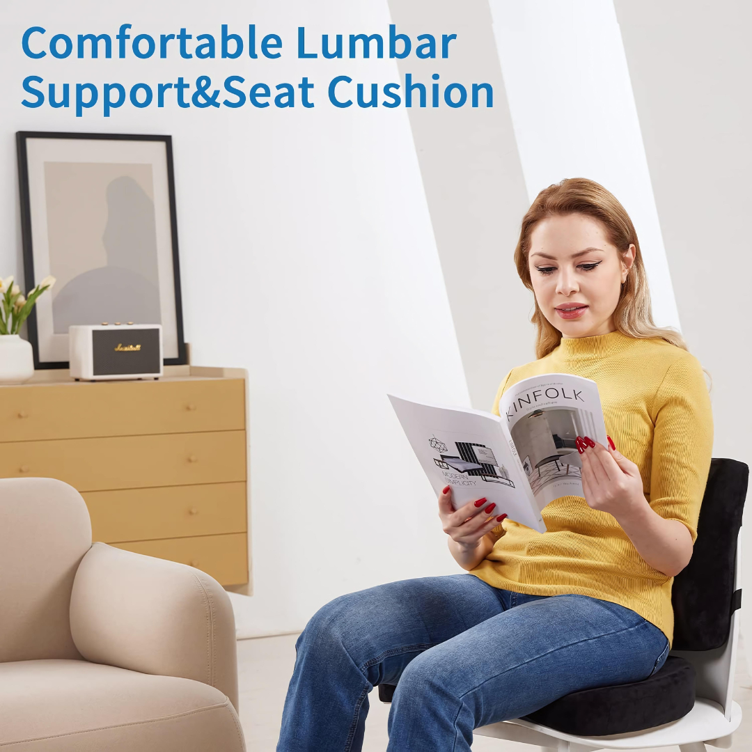 Cushion Pillow for Office Chair