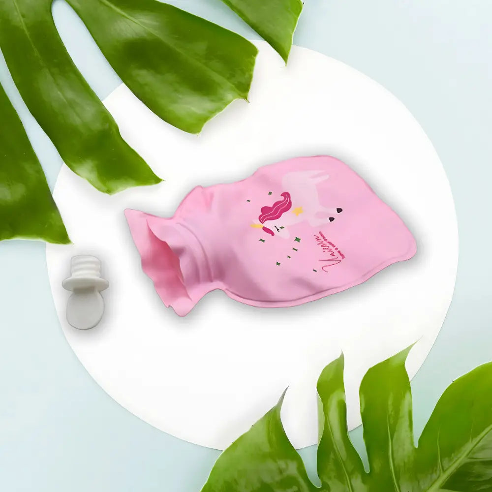 Portable pain relief hot bag