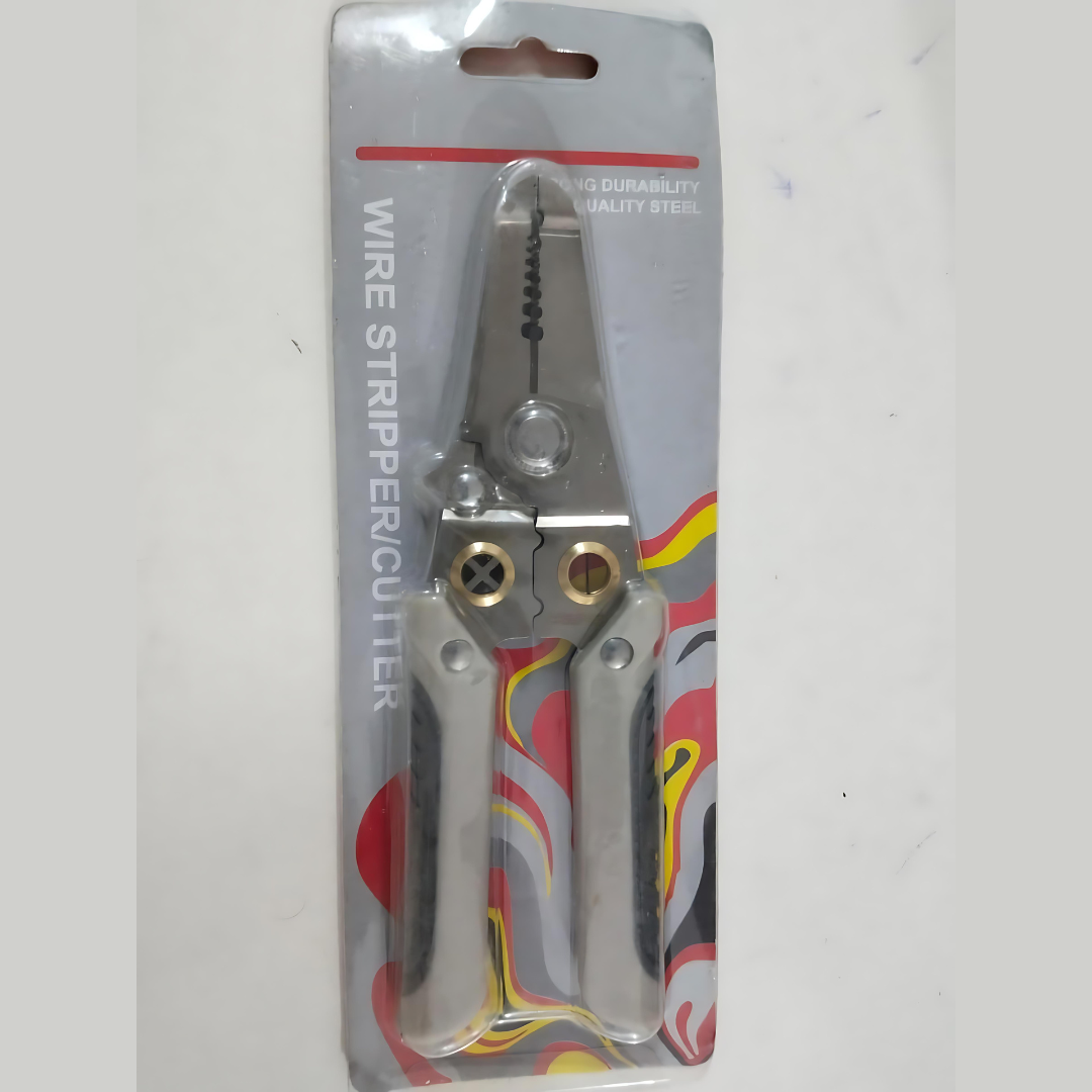 Multi-functional Wire Stripper & Cutter